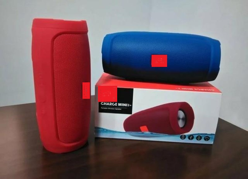 [HCM](GIá Huỷ DIệt) Loa bluetooth charge mini 3+ 6000mah NN112 - cực hay cực trâu