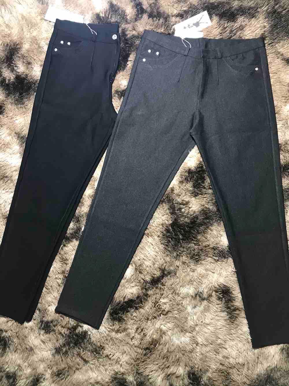 [HCM]QUẦN COTTON SIZEE ĐẠI CỒ 80kg trở xuống