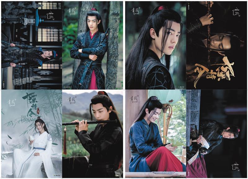 Photobook Trần Tình Lệnh mẫu mới nhất