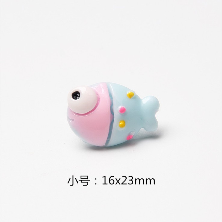 Sticker jibbitz gắn dép sục Crocs chủ đề biển, đại dương với hải âu, thuyền, bánh lái tàu, mỏ neo