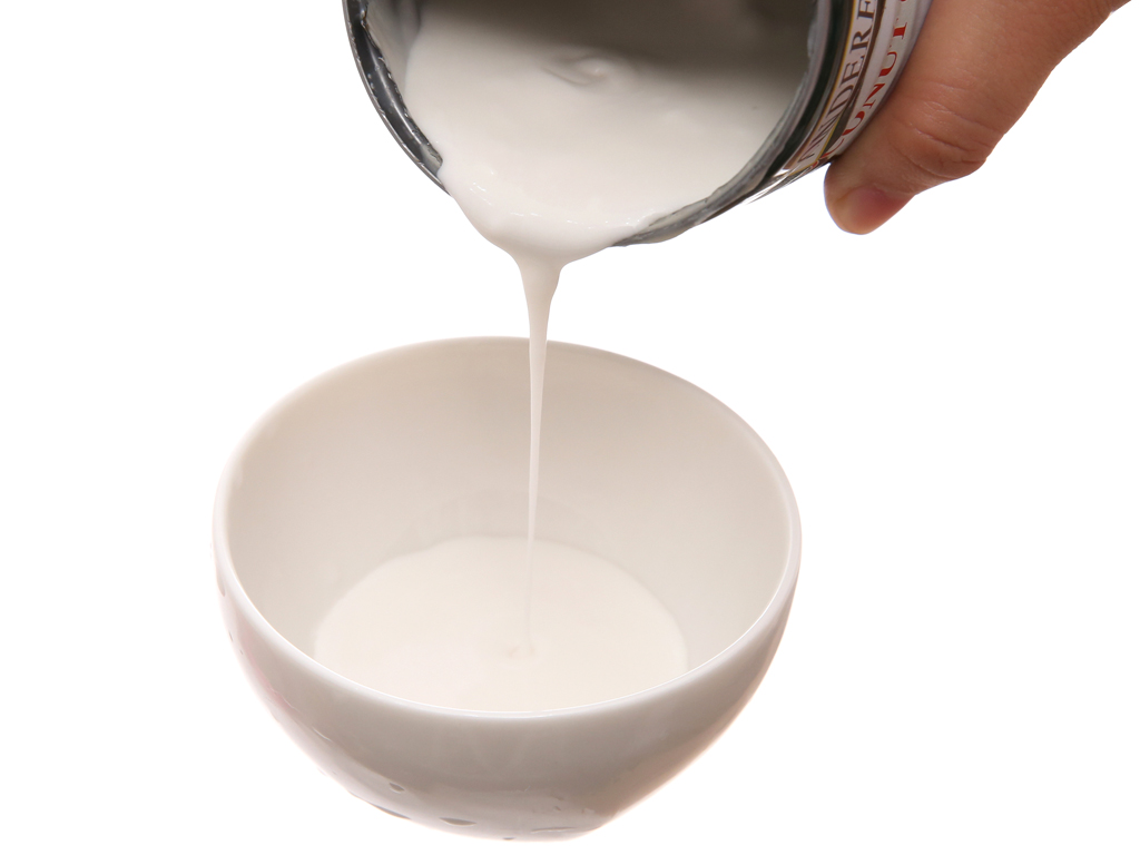 [HÀNG CHÍNH HÃNG] Nước Cốt Dừa AROY-D Coconut Milk 400Ml [Nhập Khẩu Thái Lan]