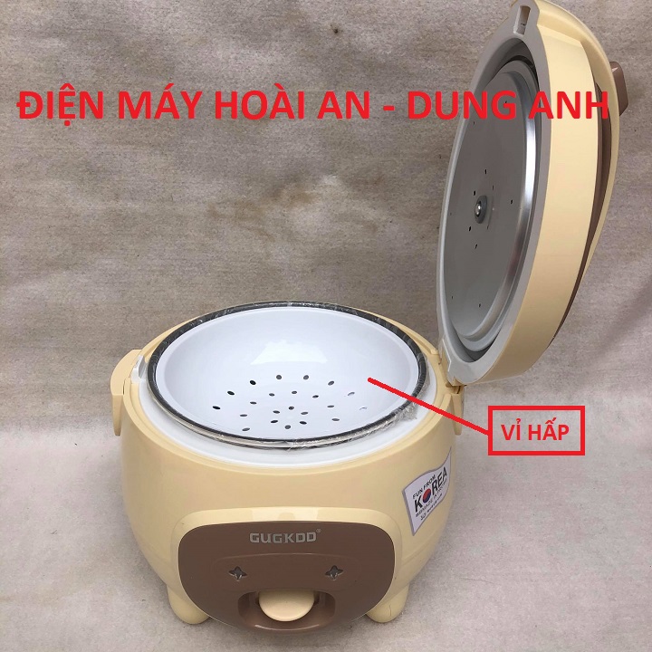 [Bảo hành 12 tháng] Nồi cơm điện cao cấp Cuckoo 1.8 lít (3-6 người ăn)
