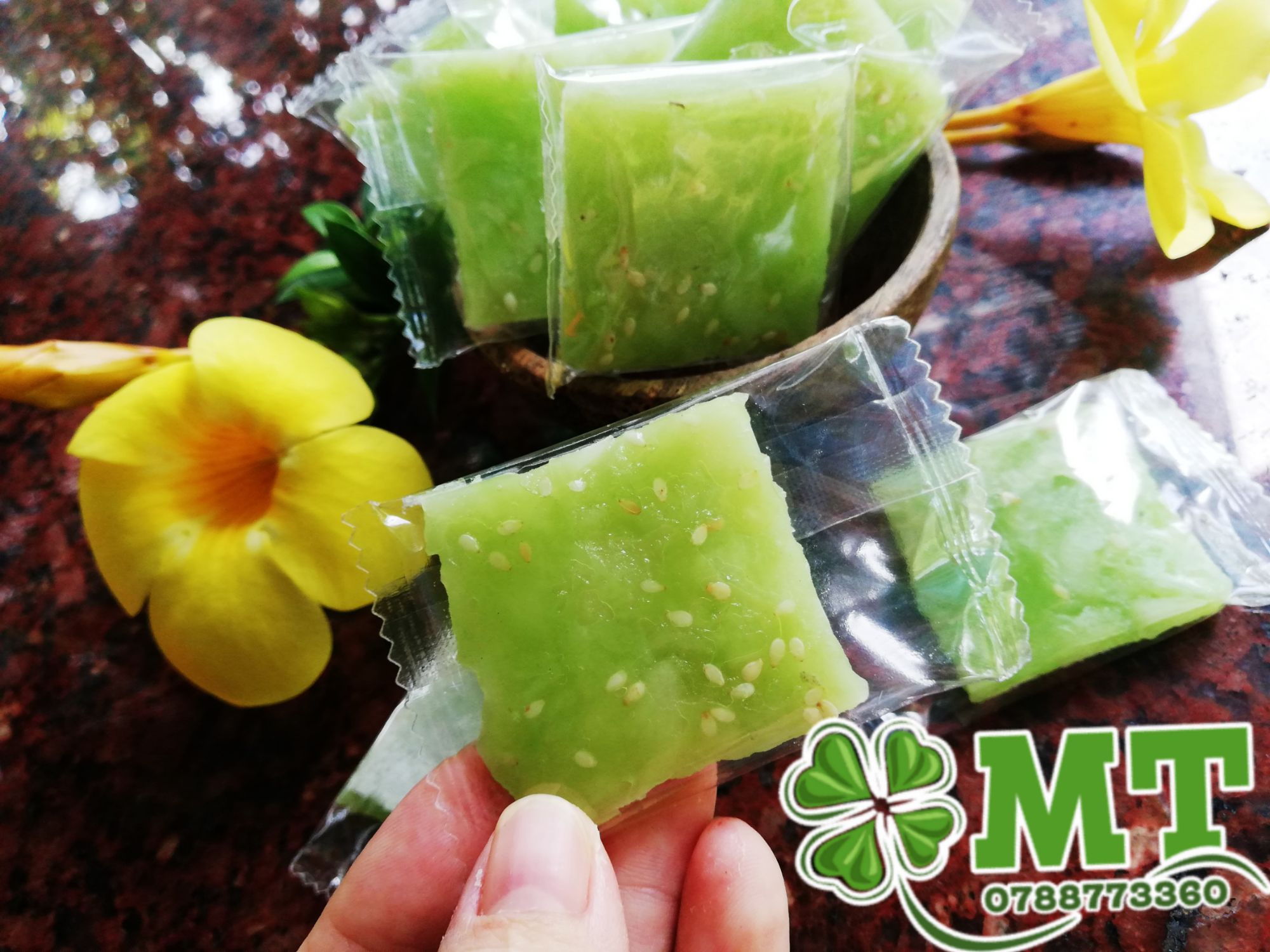 Kẹo bốn mùa mix đủ loại 500g