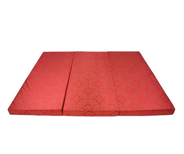 NỆM PE GẤP 3 KOREA KÍCH THƯỚC 1m4*2m*8cm CAO CẤP,. GIAO MÀU NGẪU NHIÊN