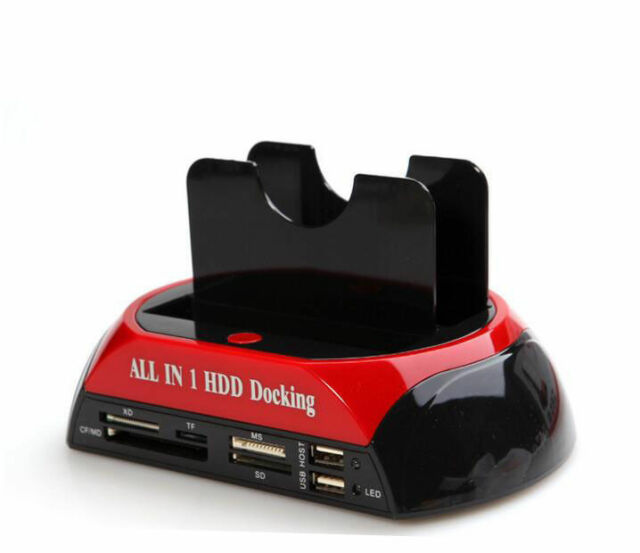 Đầu đọc ổ cứng Dock 3.5 HDD all in one chất lượng cao
