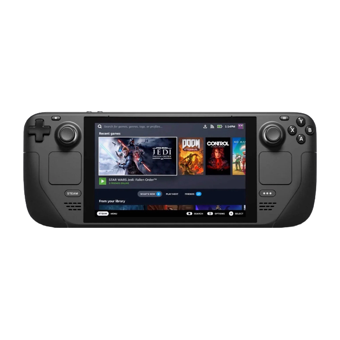 Máy chơi game cầm tay Valve Steam Deck