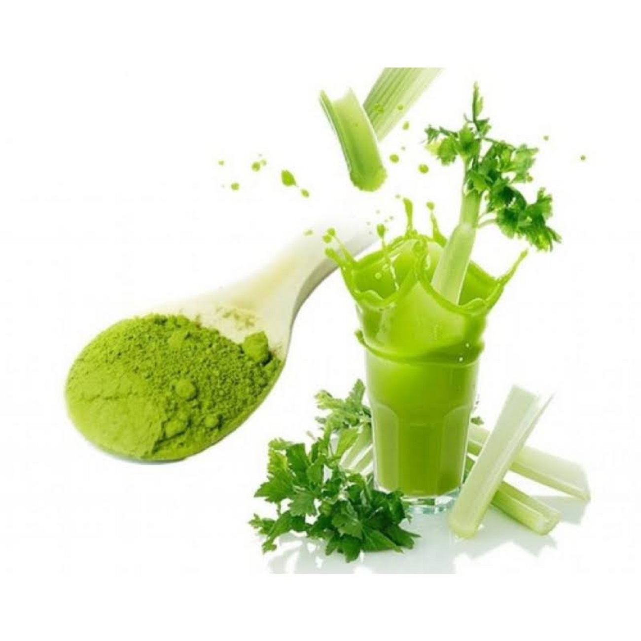 bột cần tây sấy lạnh 500gr