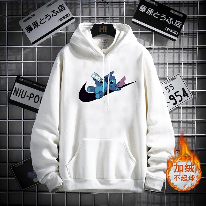 [FREESHIP] ÁO HOODIE NAM IN HÌNH CHÓ MẶT TRĂNG