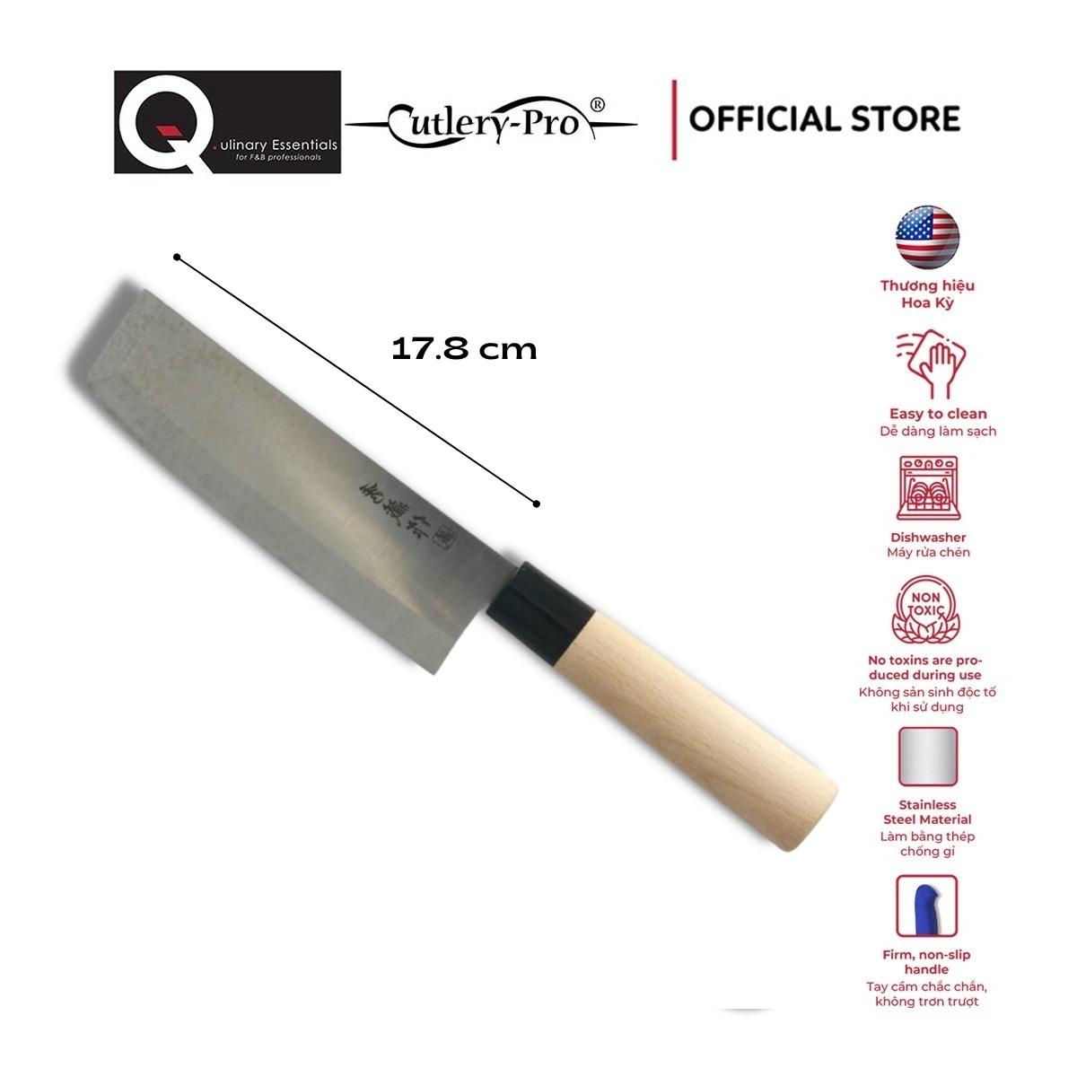 Dao Nakini Cutlery-Pro 178Mm
