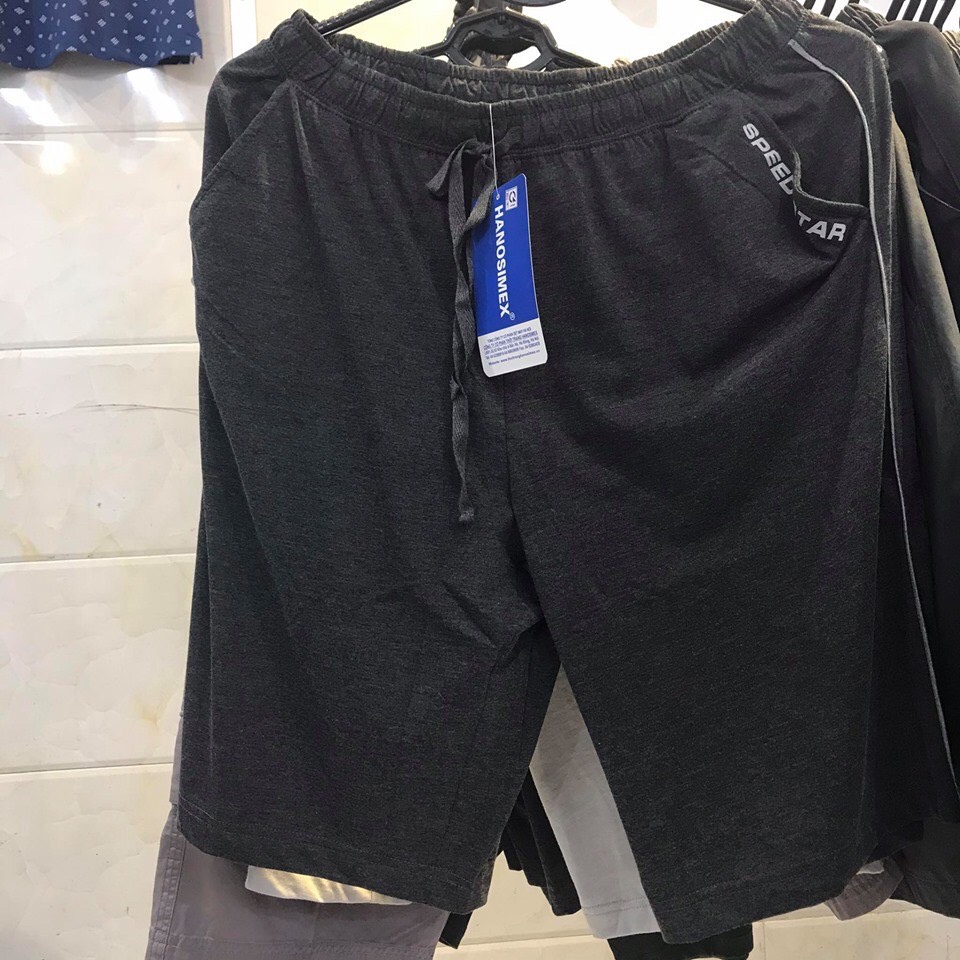 Quần Lửng  Cotton Cao Cấp HA.N.O.S.I.ME.X