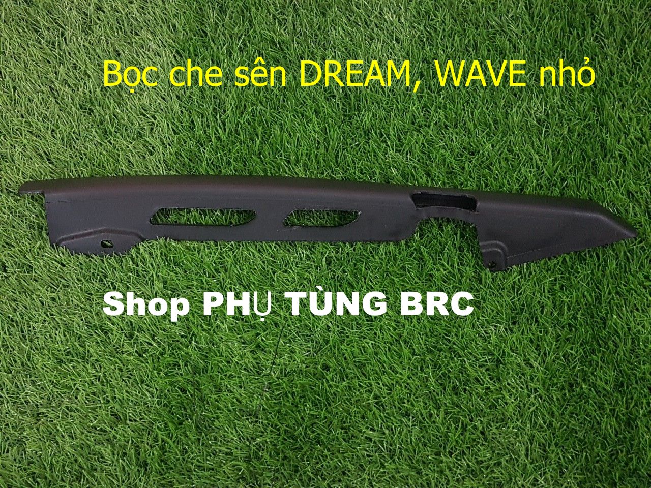 Bọc che sên bằng nhựa xe DREAM, WAVE nhỏ
