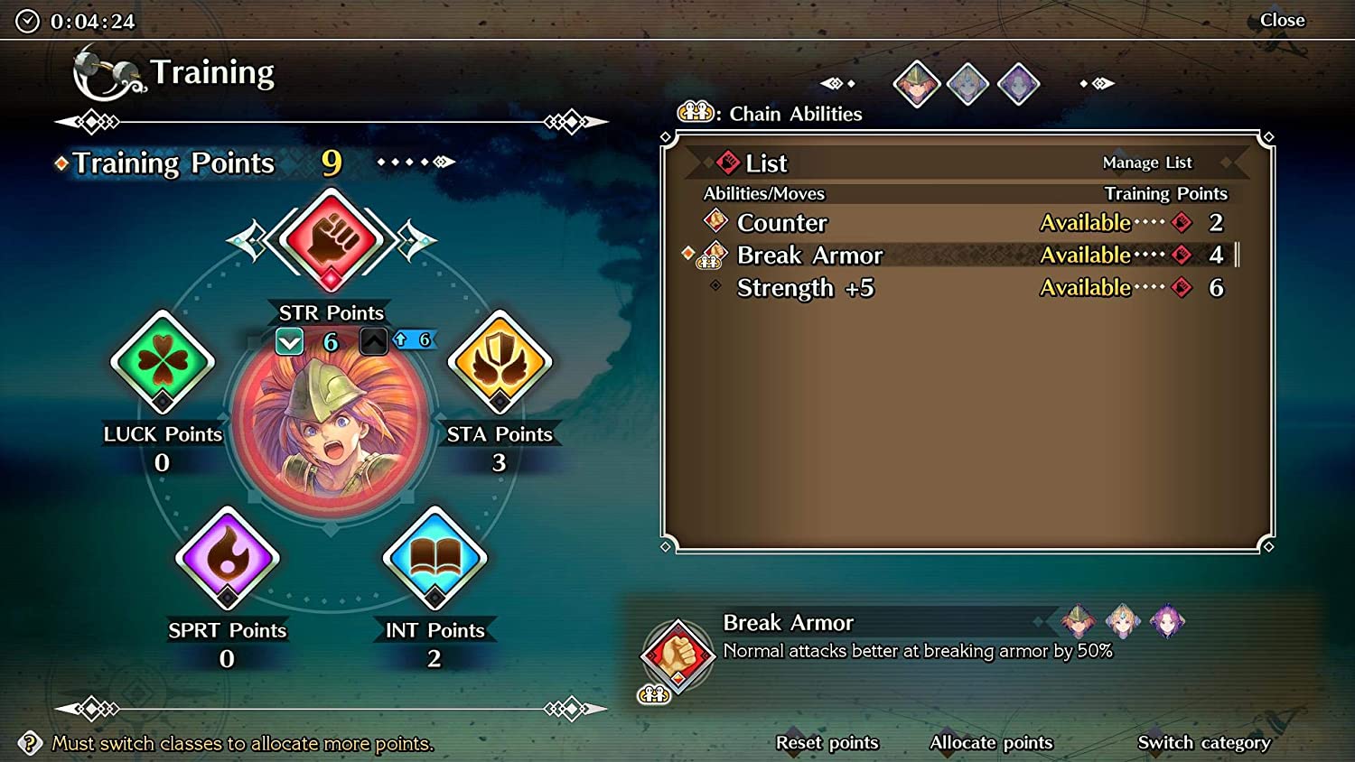 [HCM][US] Trò chơi Trials of Mana - Nintendo Switch