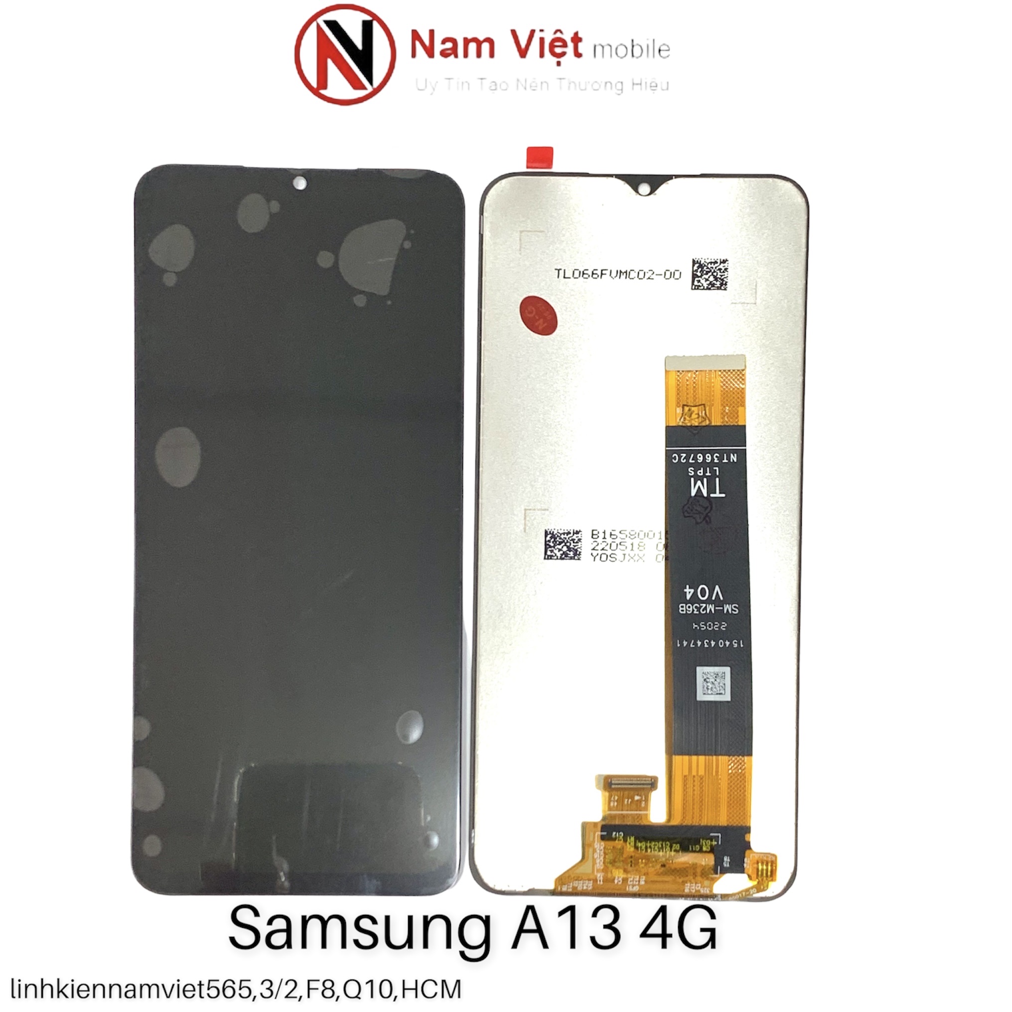 Màn hình samsung a13 4g
