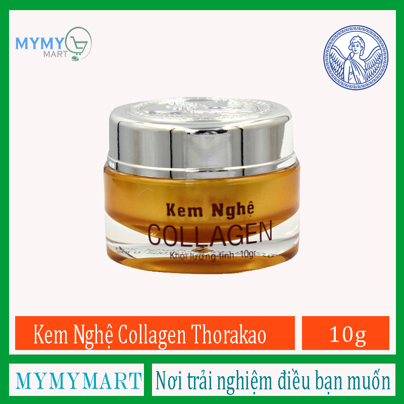 [HCM]Kem Nghệ Collagen Thorakao 10g