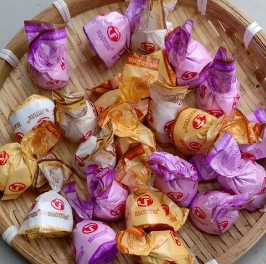 Kẹo Socola Chuông Mix Vị - Cao Cấp 500G