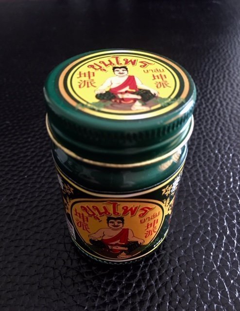 Khun Phai - Dầu Thảo Dược Thái Lan