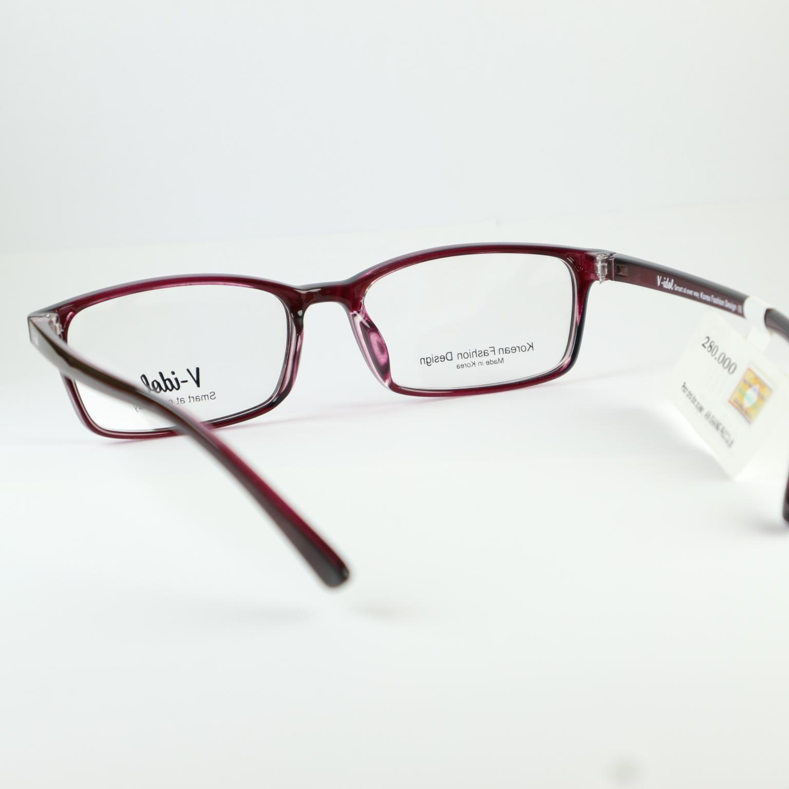 Gọng kính cận V-idol V8153 52 SWN