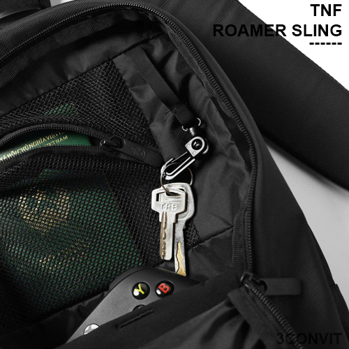 Túi đeo chéo TNF Roamer