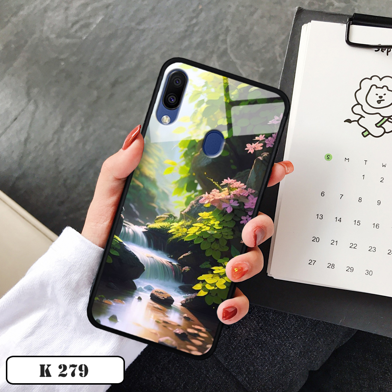 Ốp Lưng Phong Cảnh Đồng Quê Sam Sung M20/ M21