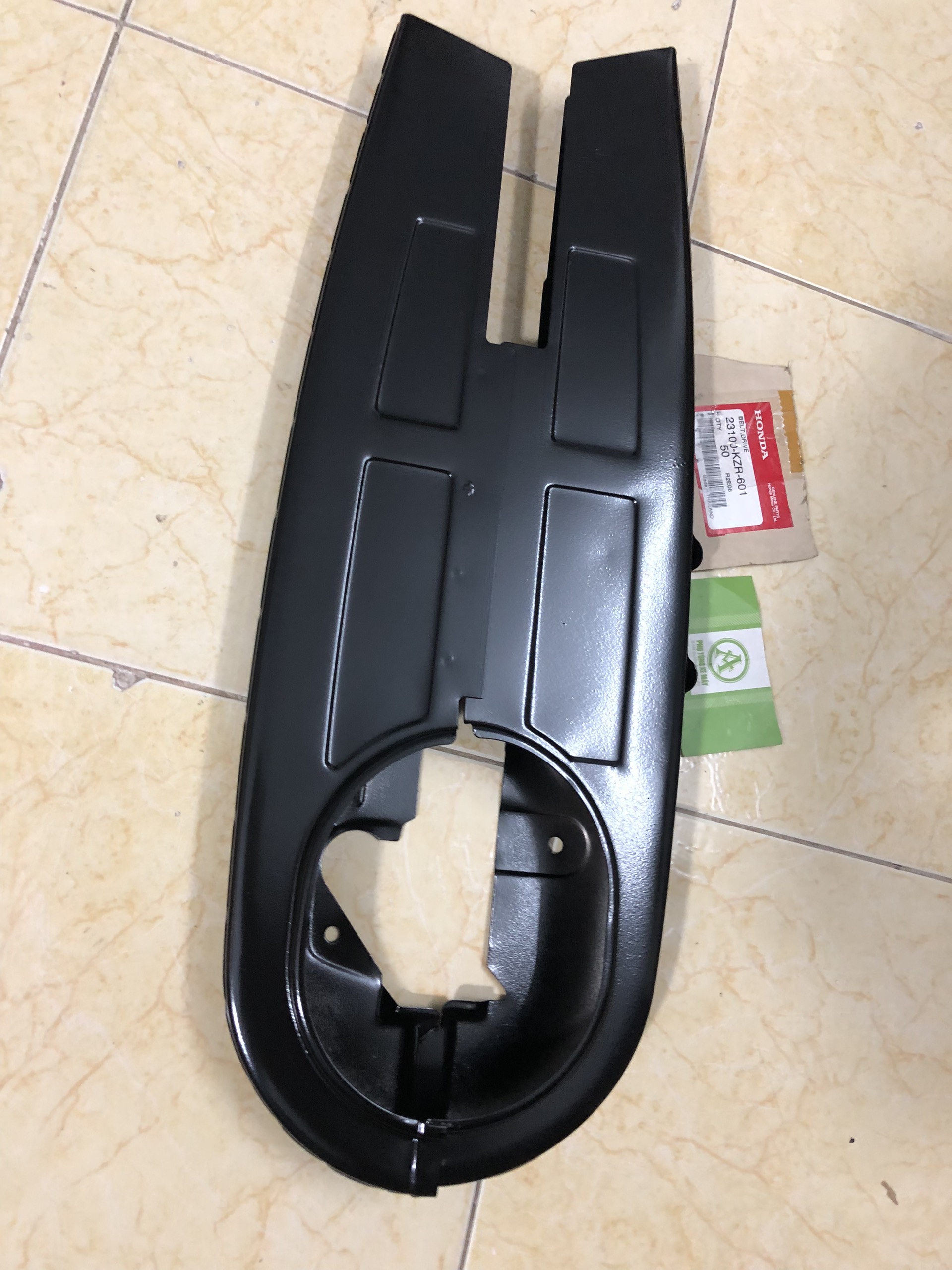 Hộp xích wave a 2017-2020 110cc (s110, blade, rsx 110) màu bạc / màu đen
