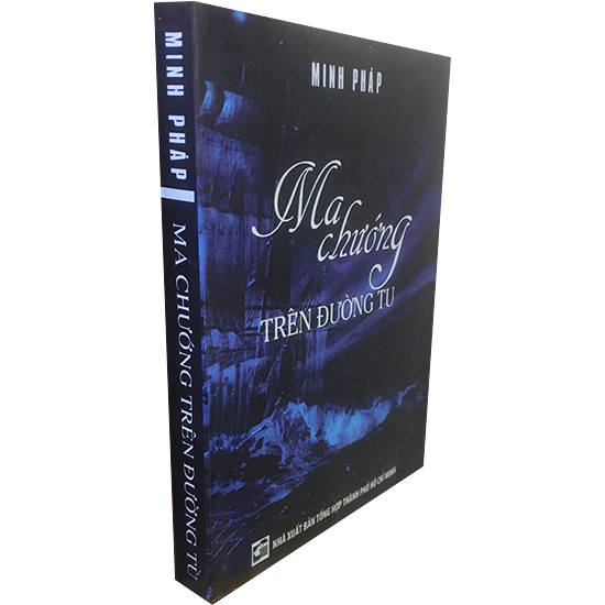 Sách - Ma Chướng Trên Đường Tu