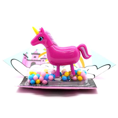 Kẹo đồ chơi Unicorn Doo Playmore Thái lan 9g