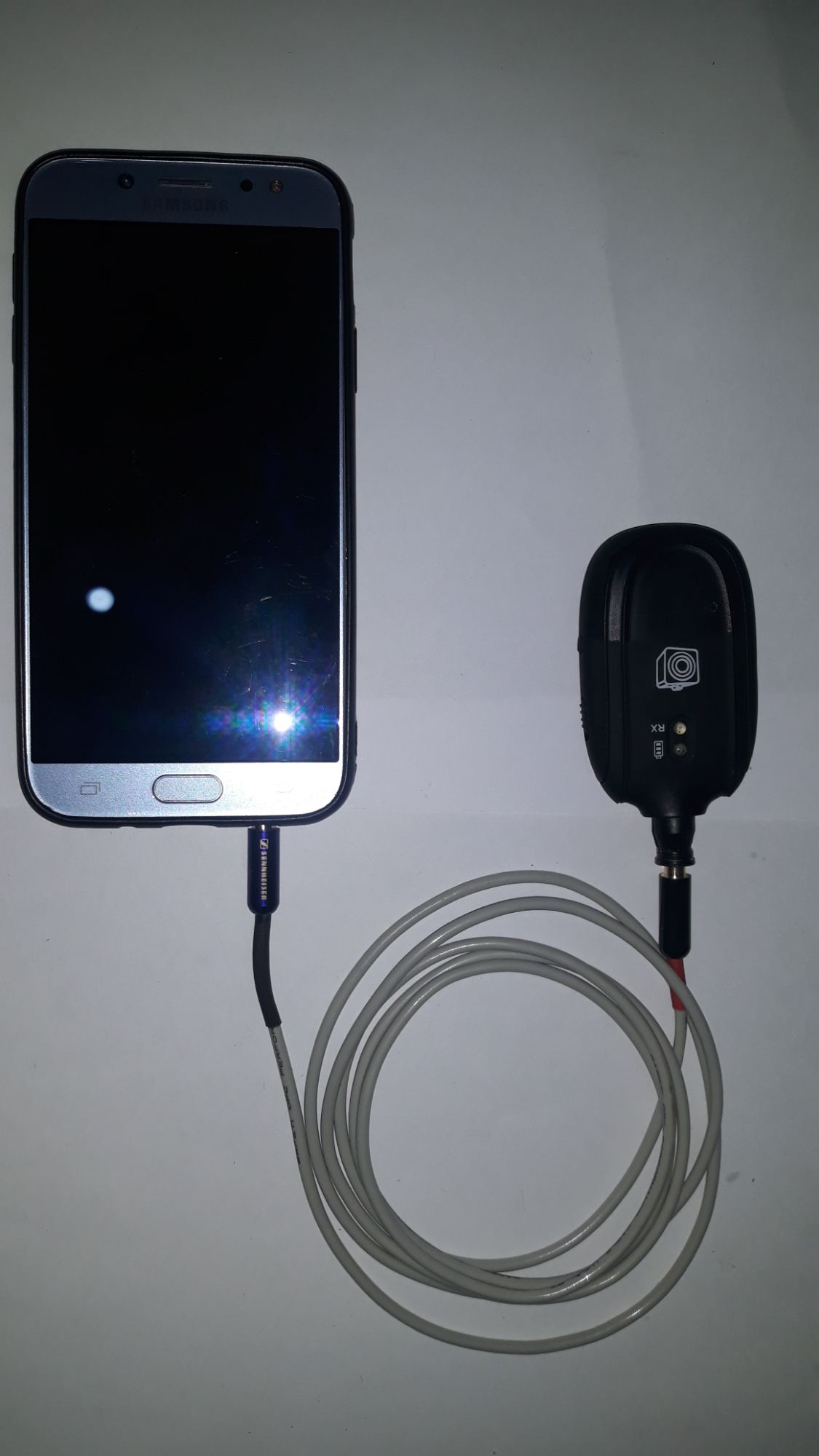 Bộ thu phát tín hiệu LIVESTREAM không dây