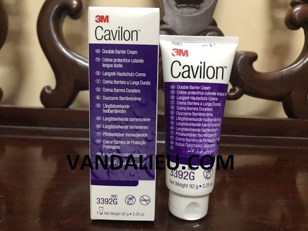 3M TM CAVILON TM DURABLE BARRIER CREAM 3392G