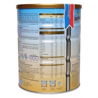 Sữa Bột Abbott Grow 6+ 900g
