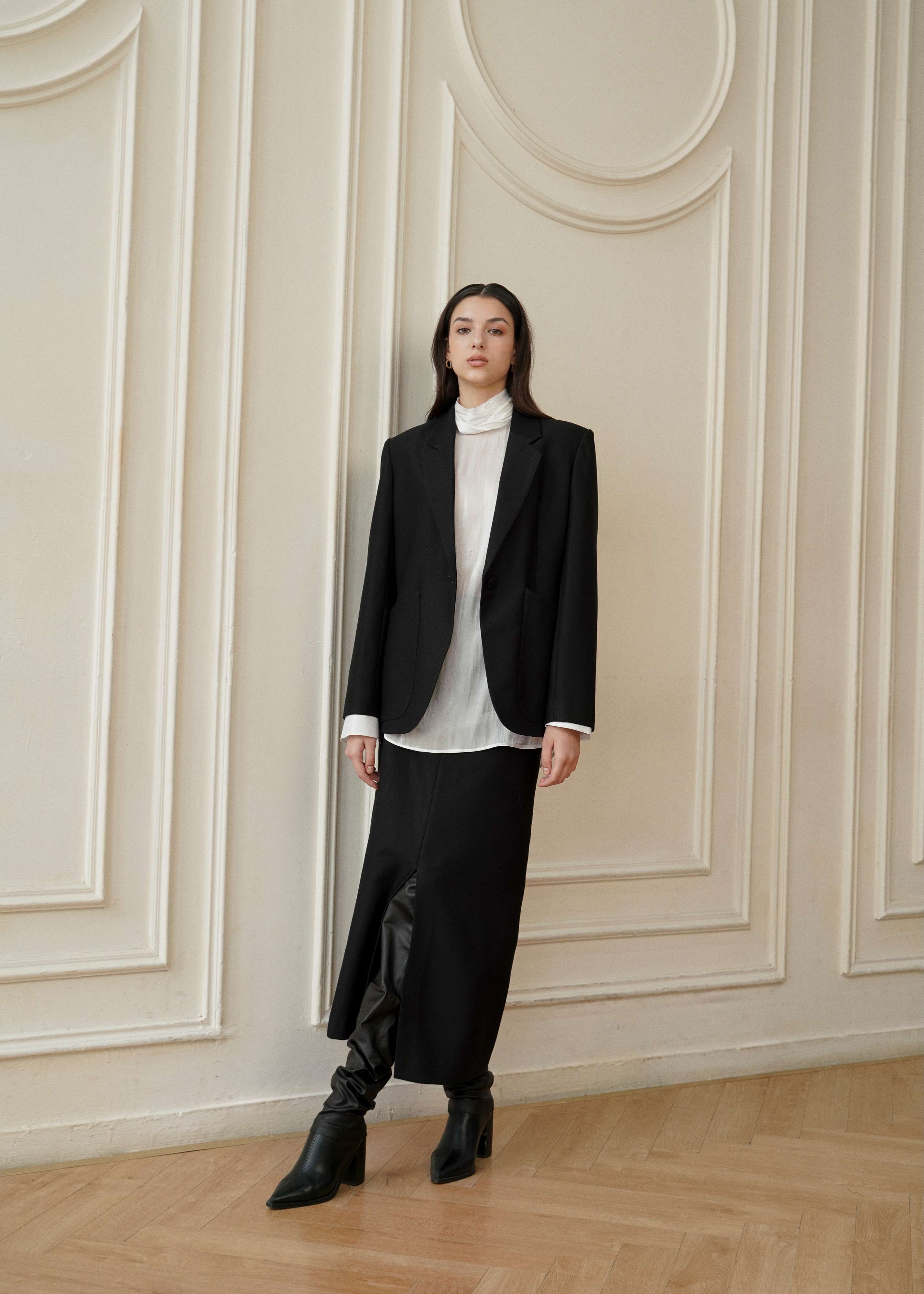 TINSLEY BLAZER - ÁO KHOÁC, ÁO VEST