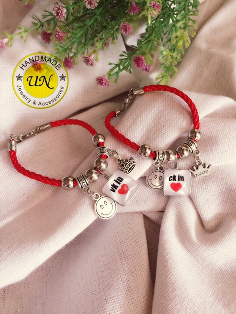 Vòng tay HandMade cặp đôi
