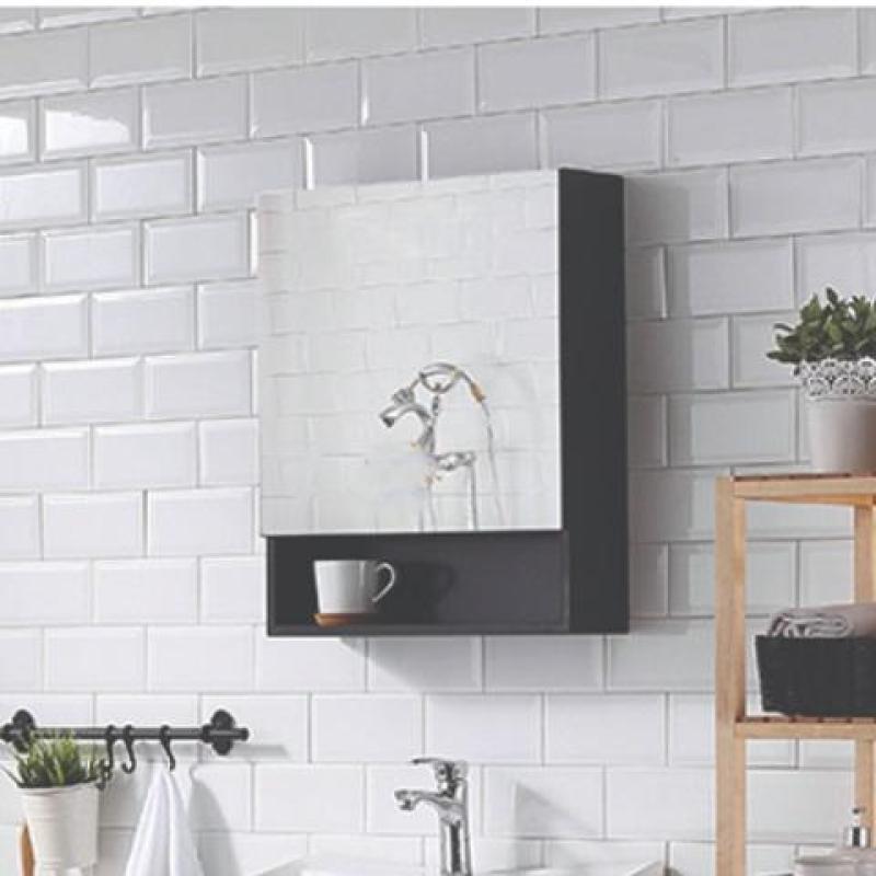 Tủ gương phòng tắm thông minh CTHome MS02