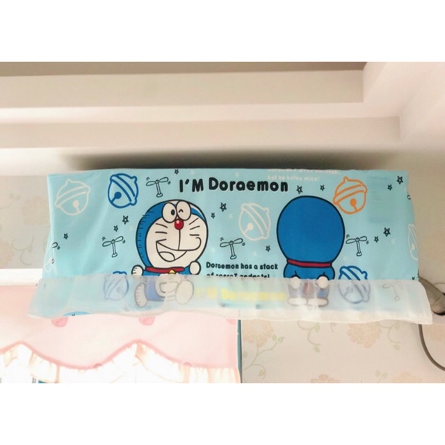 [HCM]Trùm Máy Lạnh Doramon