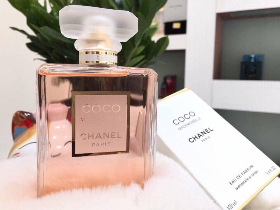 Nước hoa Coco CHA NEL paris