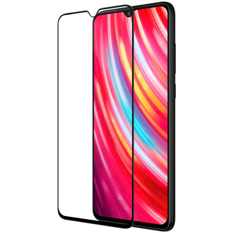 Cường lực full màn Xiaomi Redmi Note 8 (Đen)