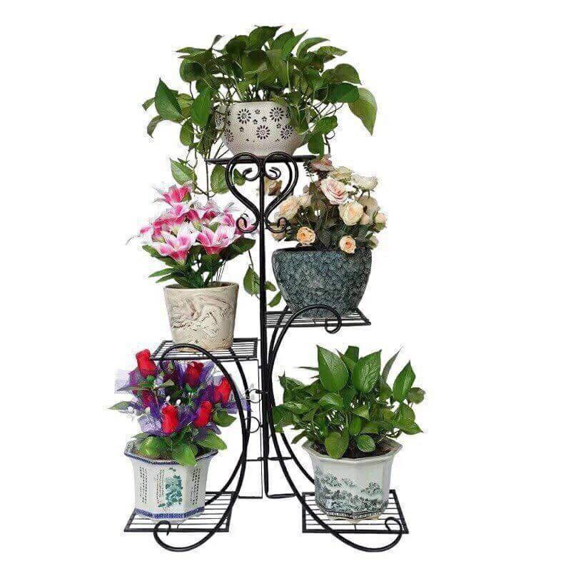 Kệ để cây cảnh, Kệ trang trí mẫu mới