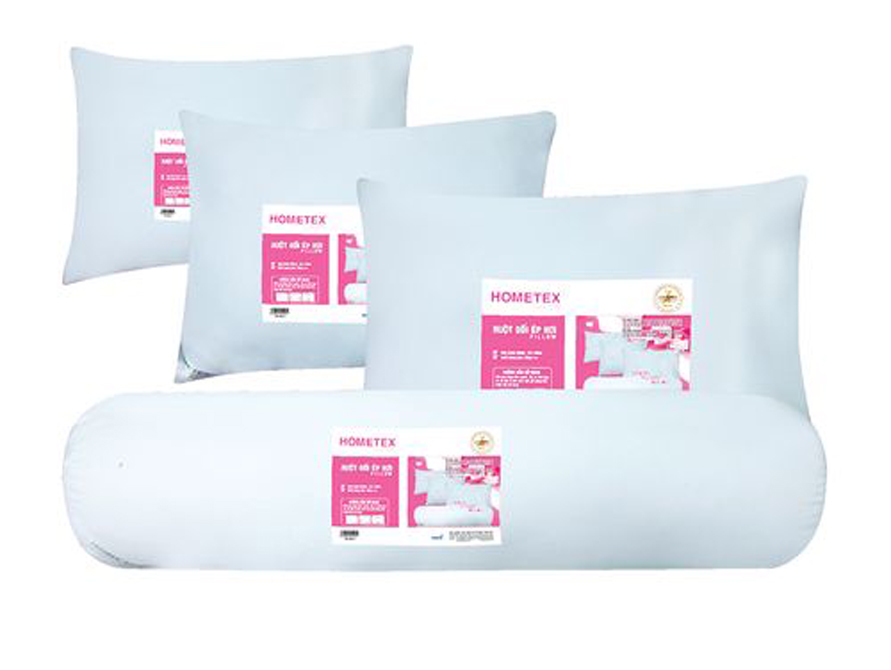 Ruột gối đầu 40 x 60 cm ép hơi