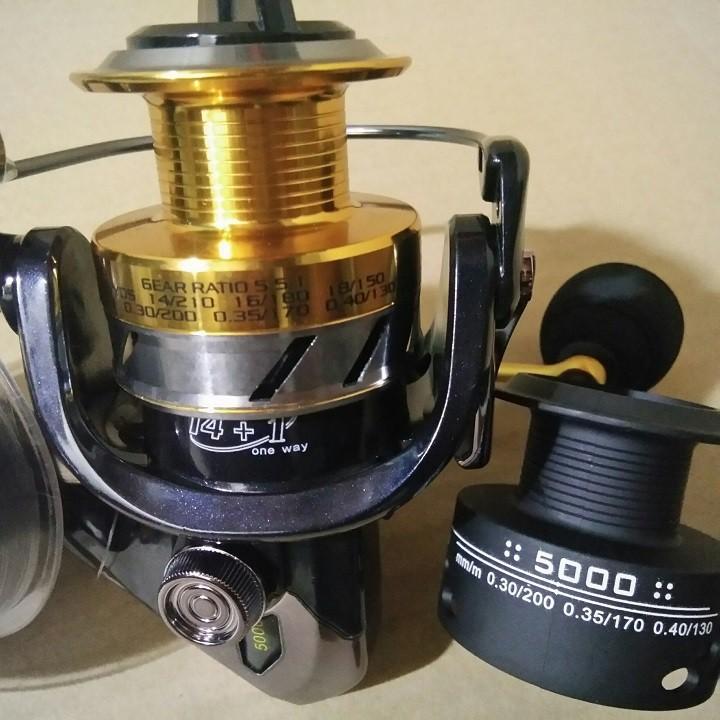 Máy câu ALVION STR 7000