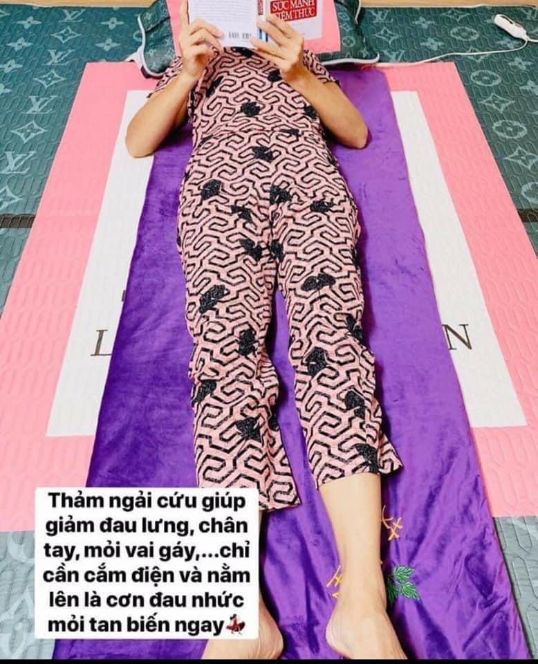 thảm ngải cứu