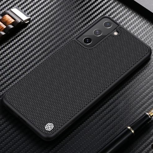 Nillkin textured fabric case for Samsung Galaxy S21
