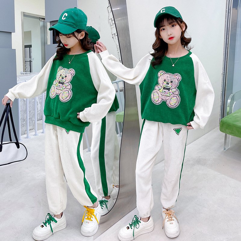 Đồ Bộ Thu Đông Cho Bé Giá Từ 10kg Đến Size Đại