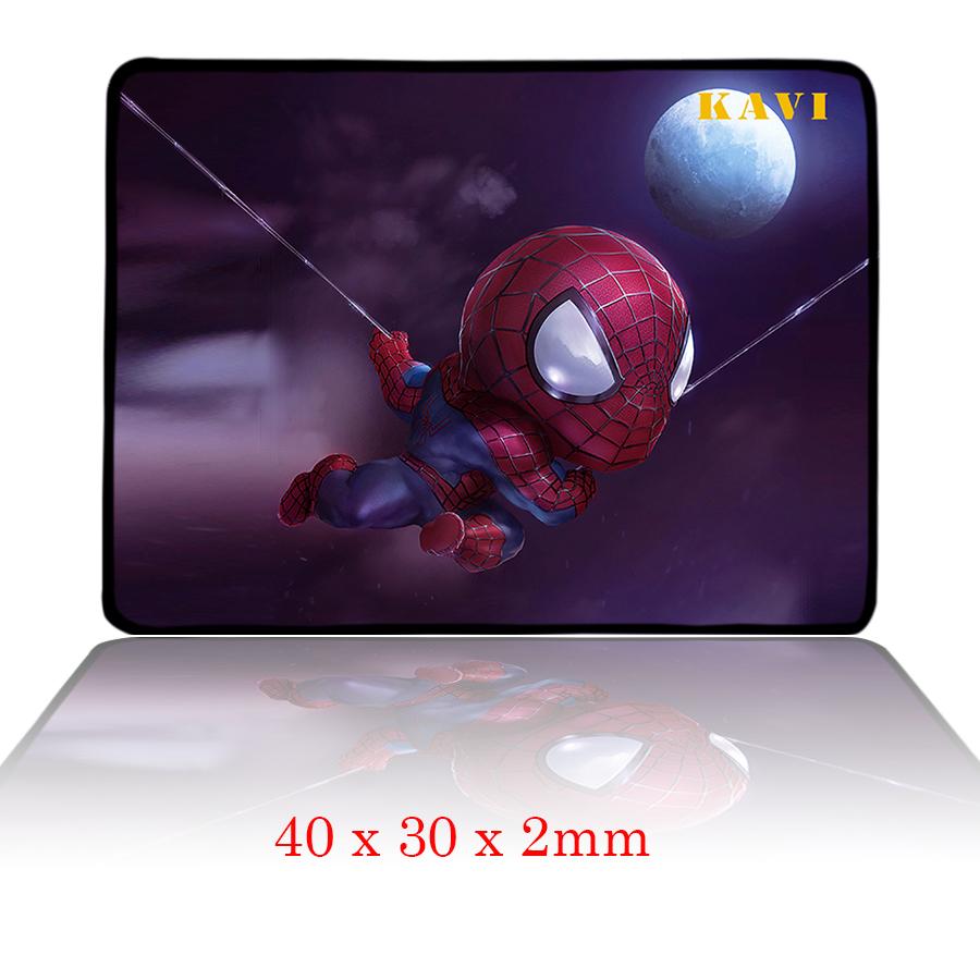 Tấm Lót Chuột Chơi Game Spider Man