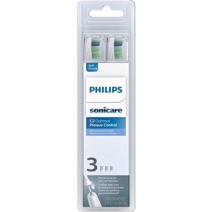 [Chính hãng có chíp]Đầu bàn chải điện Philips Sonicare C2 Optiaml
