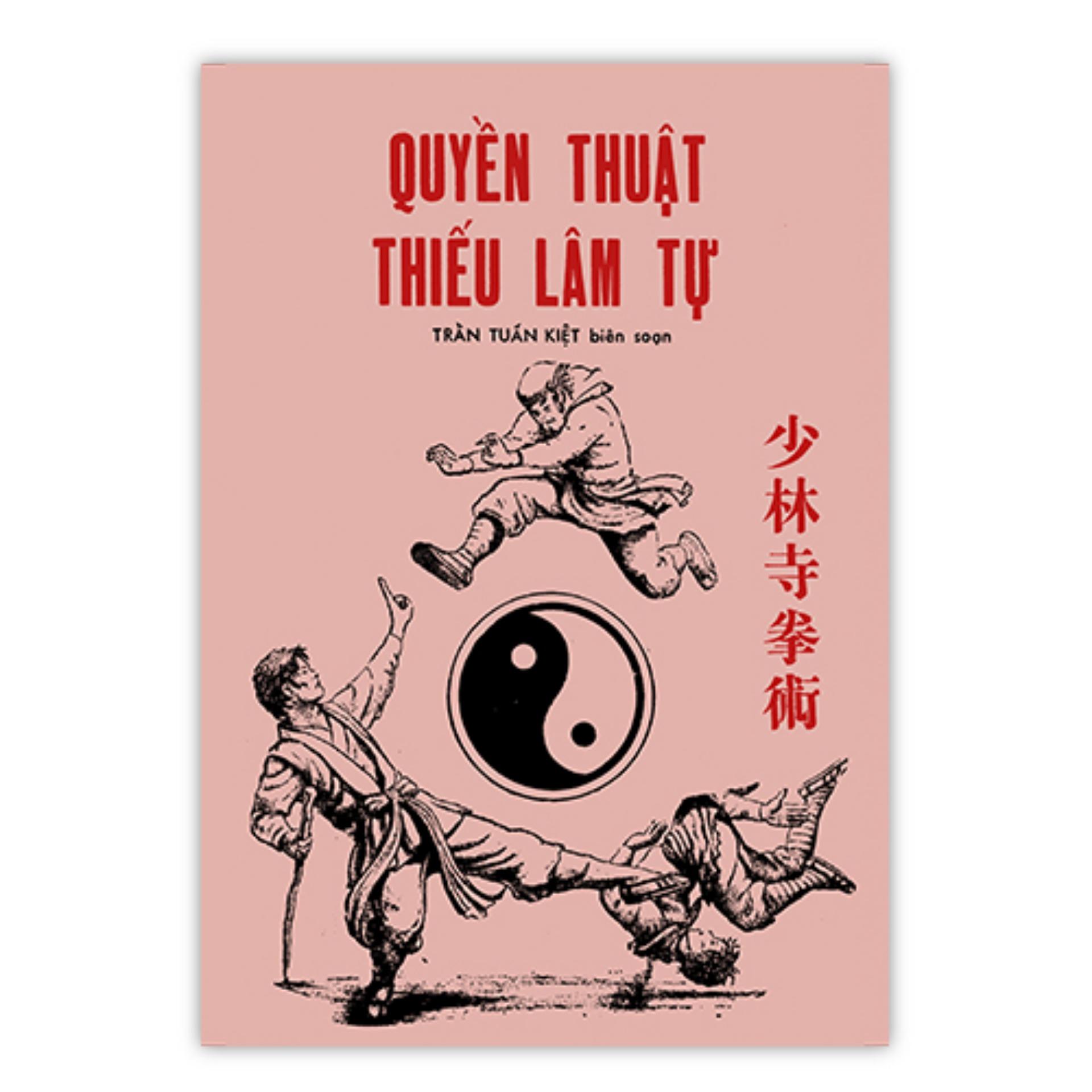 Quyền Thuật Thiếu Lâm Tự
