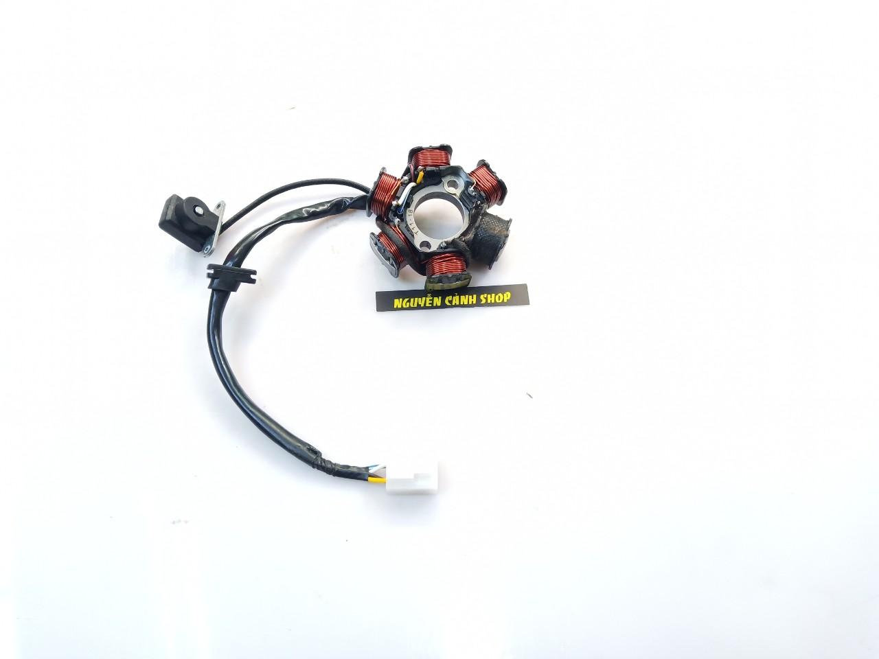 Cuộn lửa 6 cục xe wave sản phẩm tốt