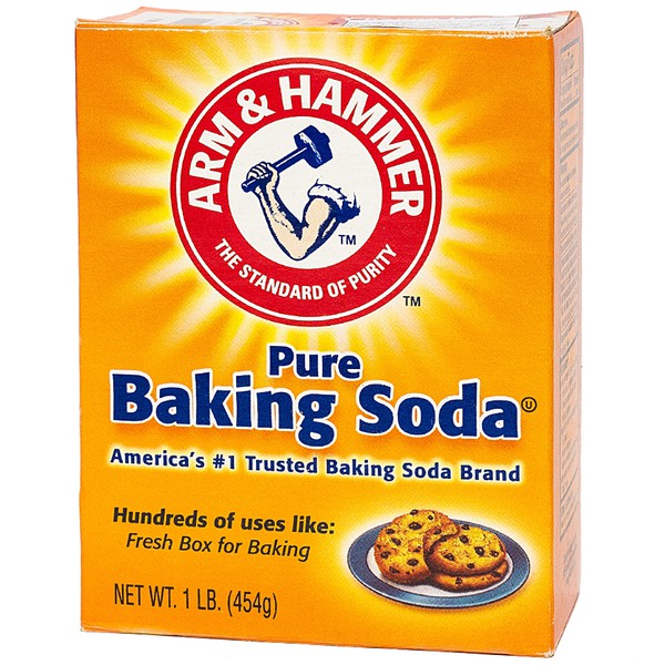 Bột banking soda 454Gr