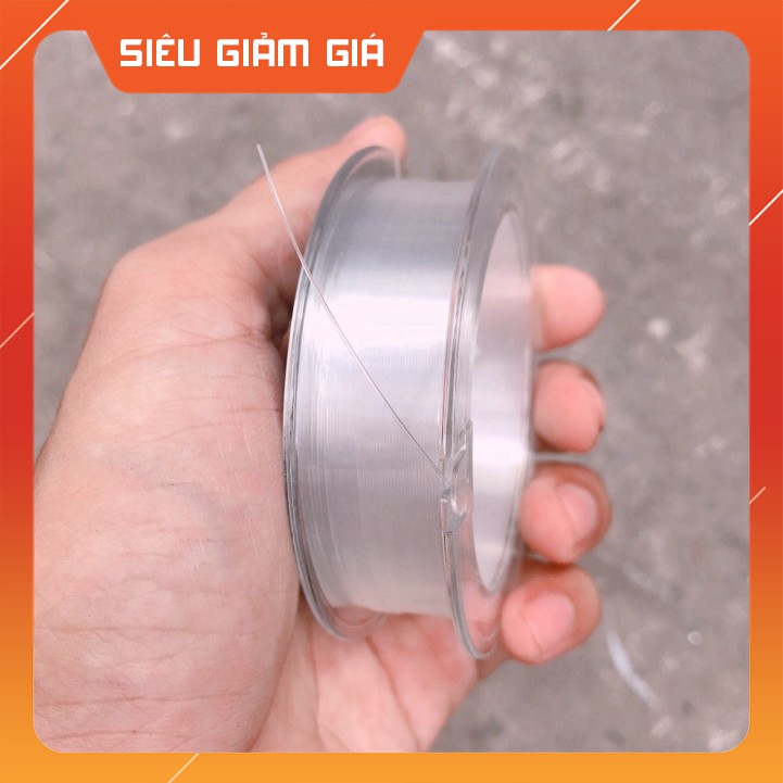 Cước Câu Cá Siêu Bền Shimano Đủ Size - ĐỒ CÂU NGỌC HẢI