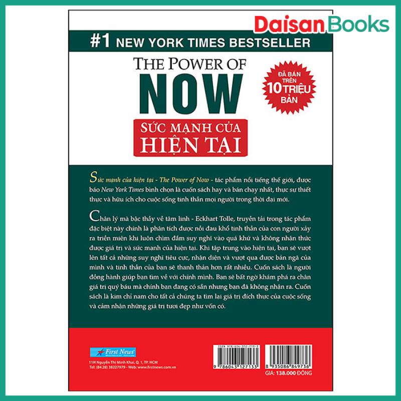 Sức Mạnh Của Hiện Tại