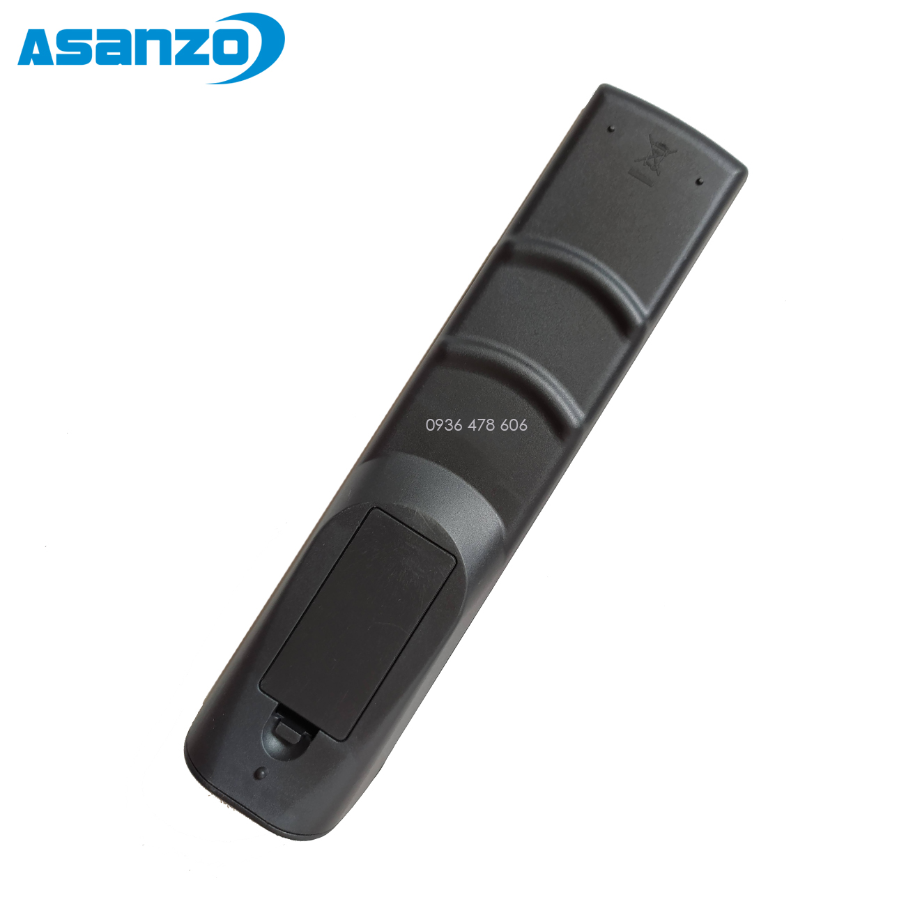 Remote điều khiển tv Asanzo mẫu 3