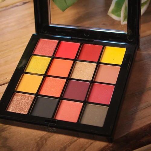 Bảng Phấn Mắt NYX Ultimate Shadow Palette - Phoenix